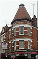 Former dairy, Church End, Finchley