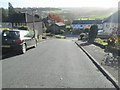 Woodfield Avenue - looking towards Saddleworth Road