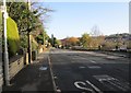 Saddleworth Road - viewed from Sunnybank Drive