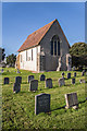 SZ8795 : St Wilfrid's Chapel, Church Norton by Ian Capper