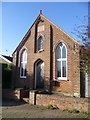 Former Primitive Methodist Chapel at Shottenden