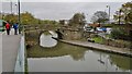 Bridge 1 on Beeston Canal