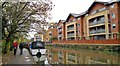 Beeston Canal on Robin Hood Way