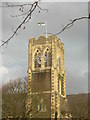 Llansamlet Church Tower