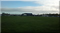 View of the Frenford Youth Club from The Drive