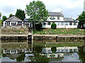 The Wharf Inn at Holt Fleet, Worcestershire