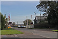 Beckingham Level Crossing