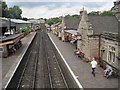 SO7192 : Bridgnorth railway station, Shropshire by Nigel Thompson