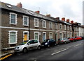 Plassey Street houses, Penarth