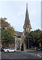 ST1876 : City United Reformed Church, Cardiff by Jaggery