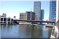 DLR, South Dock