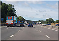 M5 towards Clapton in Gordano