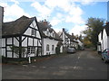 Hill Lane, Elmley Castle