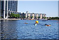 Millwall Docks