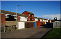 Cleeve Drive off Minehead Road, Bransholme, Hull