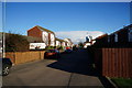 Cleeve Drive off Minehead Road, Bransholme, Hull