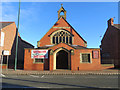 Blessed Sacrament Catholic Church, High Street, Connahs Quay