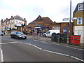 Tooting Station