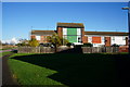 Houses on Allerford Drive, Bransholme, Hull