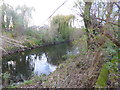 South Wimbledon, River Wandle