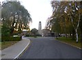 Lambeth Crematorium