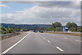 M5 south of junction 25