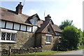 Stone built house, Tyes Cross