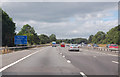 M5 1 mile to Taunton Deane Services