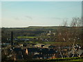 High Royds Menston from Parkinson