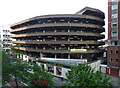 Car park, Rupert Street, Bristol