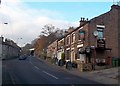 Market Street in Broadbottom