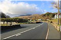 SH7257 : The A5 near Capel Curig by Jeff Buck
