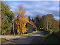 Wanborough barns