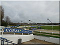 TQ2806 : Coral Greyhound Stadium, Hove by Paul Gillett