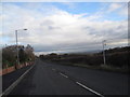 Road leading to Throckley