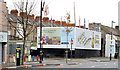J3373 : Sandy Row/Wellwood Street, Belfast (2) by Albert Bridge