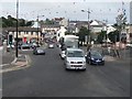 Traffic in Bridge Street, Kilkeel