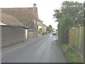 The Street, Woodnesborough