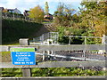 Lubbesthorpe Brook at Thorpe Astley