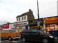 Shops on Brixton Hill