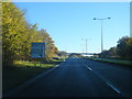 B5312 Grimshaw Road looking east