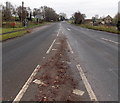 Middle of the road, Old Sodbury