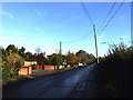 Warden Road, near Eastchurch