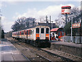 J4582 : 450 class DEMU at Helen's Bay station - 1988 by The Carlisle Kid
