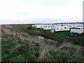 Caravans near Leysdown-on-Sea