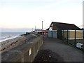 Leysdown Seafront