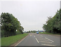 A49 approaches junction with B4362