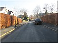 Southfield Road - looking towards Station Road