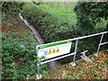 Stream near Boughton-under-Blean