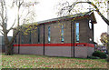 Clare College Mission Church, Dilston Grove, Bermondsey